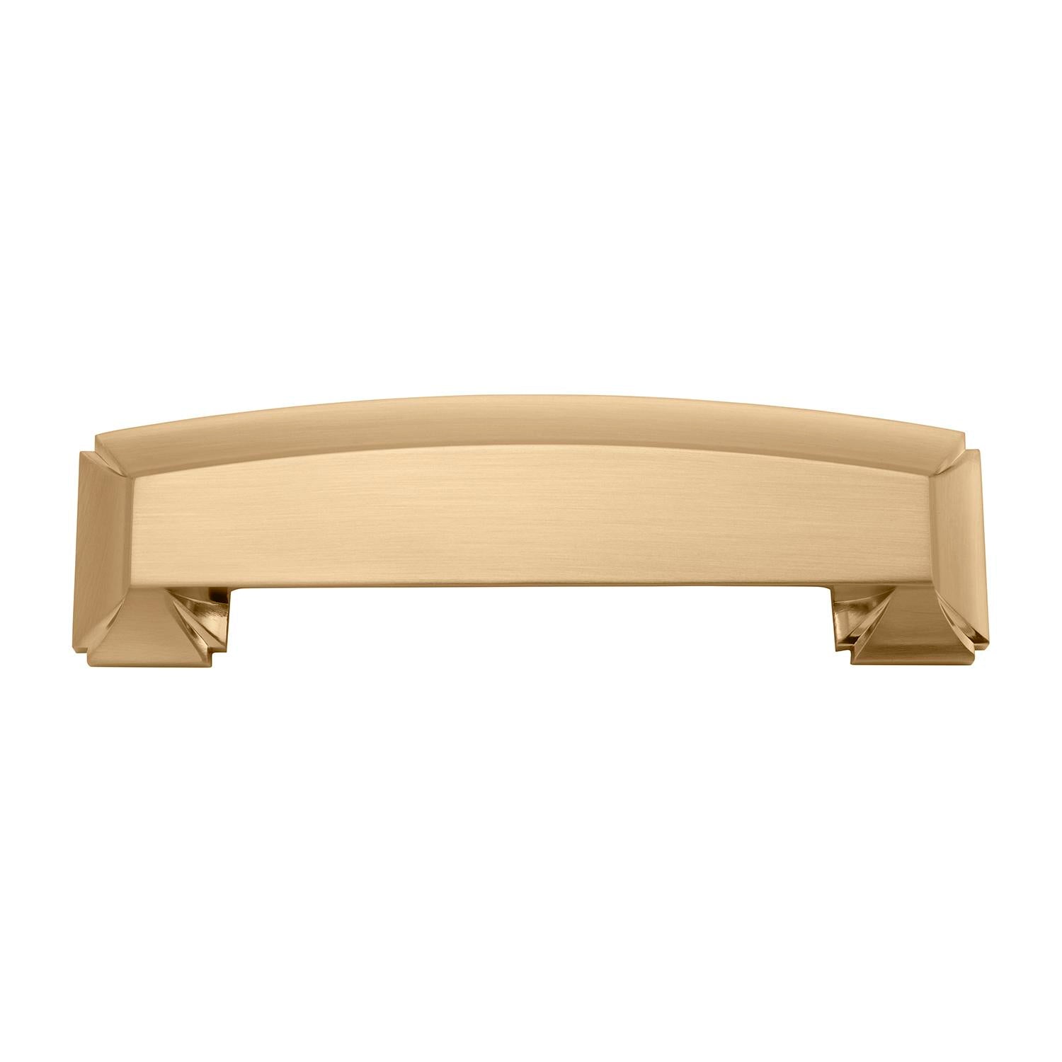 Hickory P3234, 3 Inch, 3-3/4 Inch (96mm) & 5-1/16 Inch (128mm) Center to Center Bridges Cup Pull