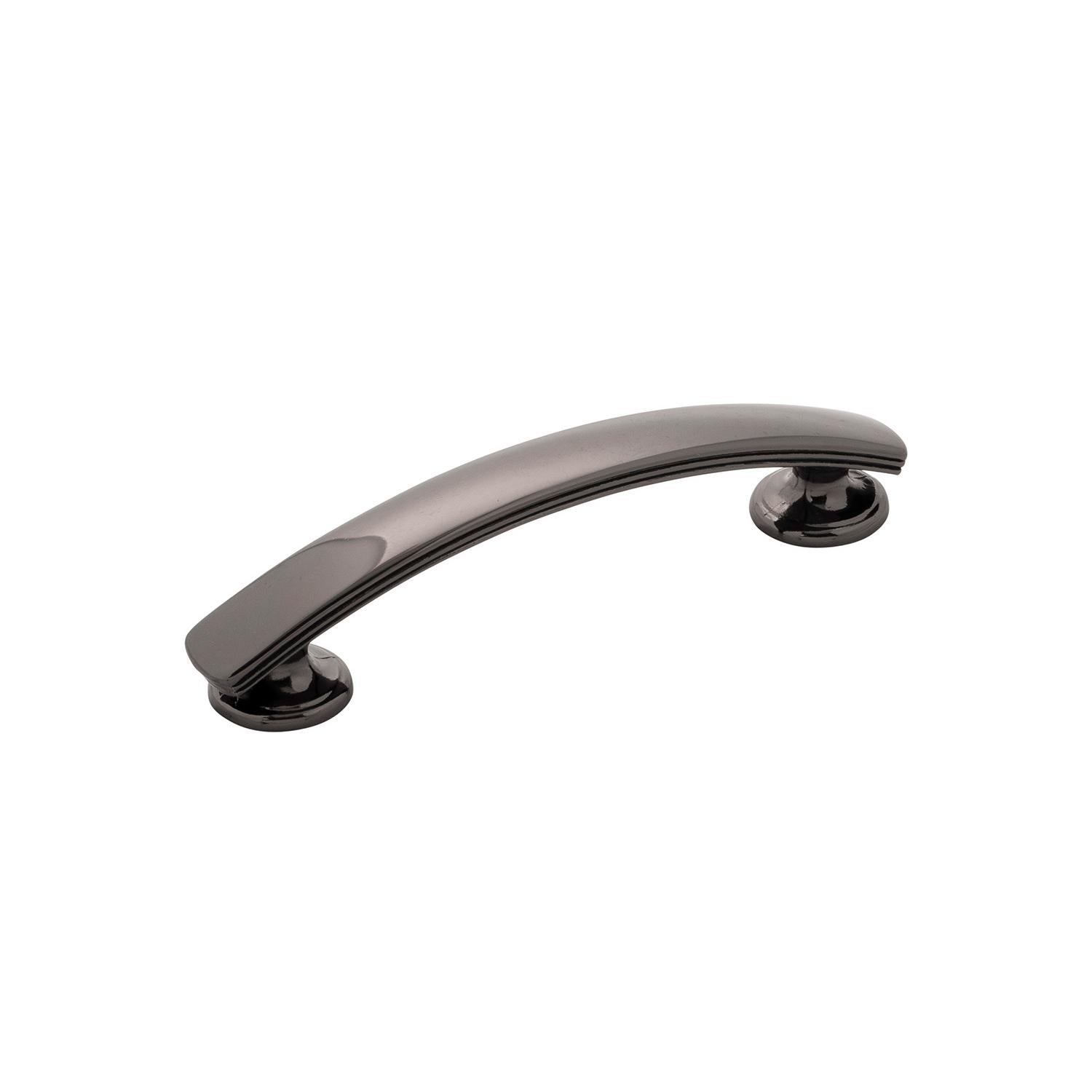 Hickory P2141, 3-3/4 Inch (96mm) American Diner Pull
