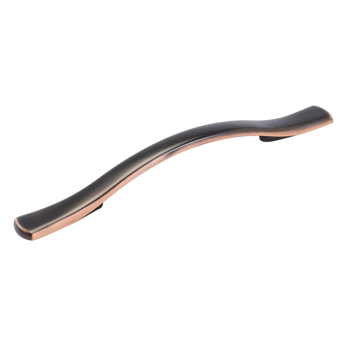 Hickory P2165, 5-1/16 Inch (128mm) Euro-Contemporary Pull