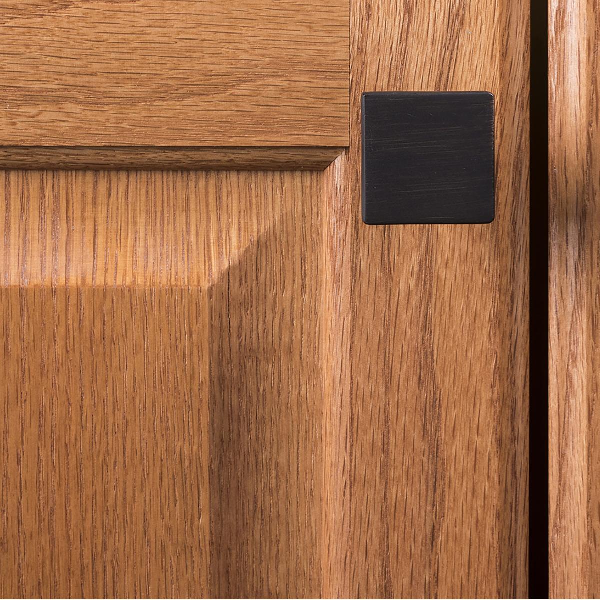 Hickory HH075341, 1-1/4 Inch Square Skylight Knob
