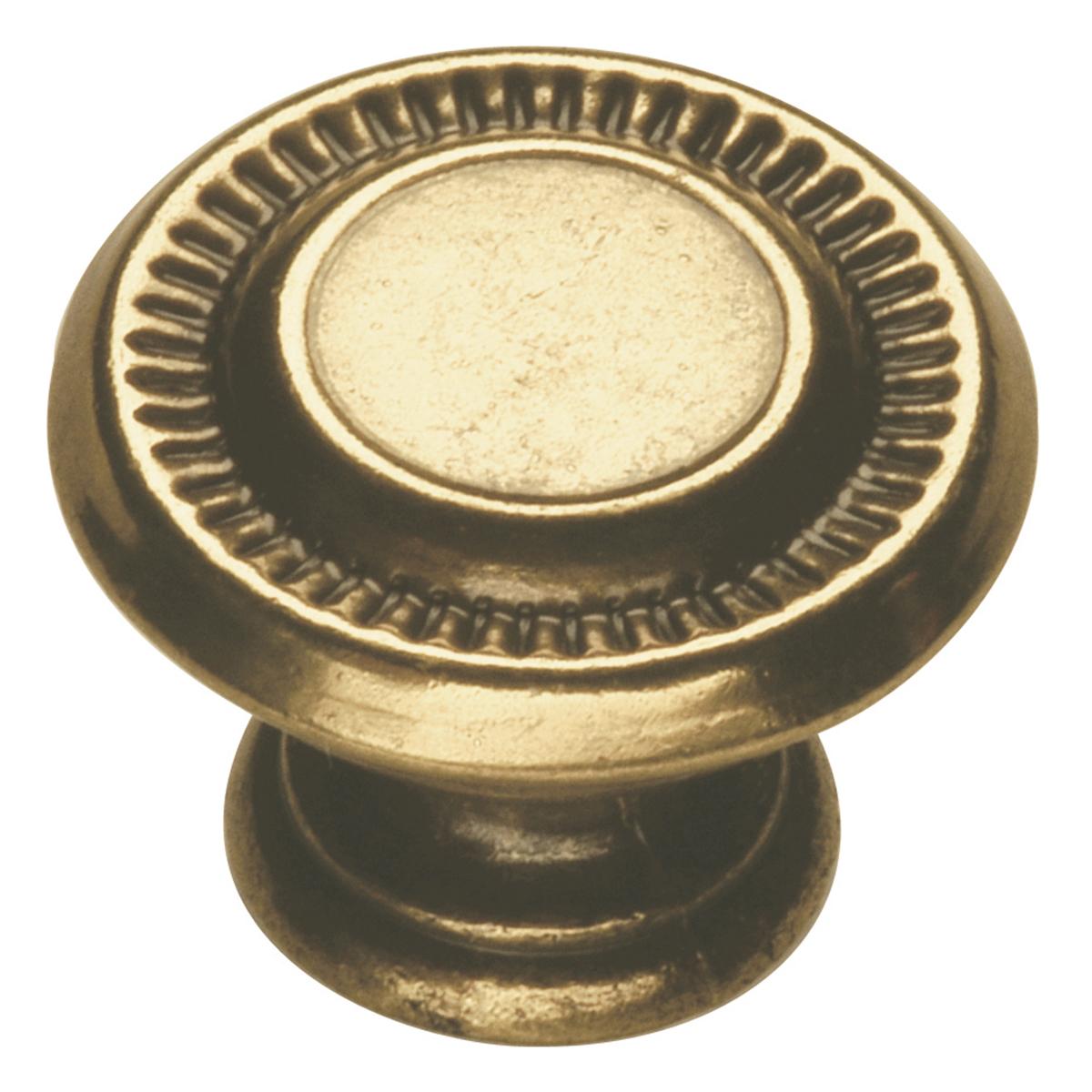 Hickory P8011, 1 Inch Diameter Manor House Knob