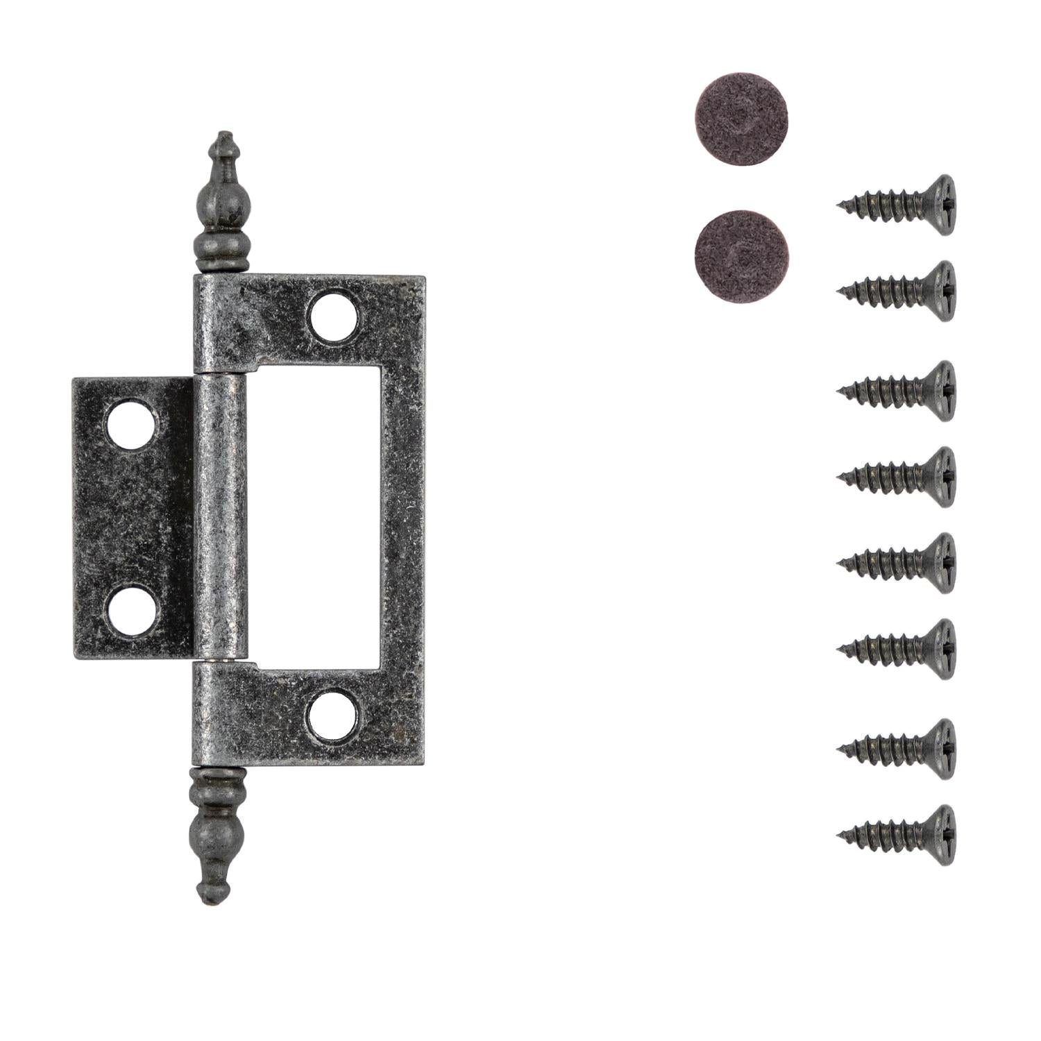 Hickory P8294, Self Mortise Hinge