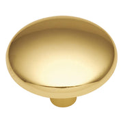 Hickory P214, 1-3/16 Inch Diameter Metropolis Knob