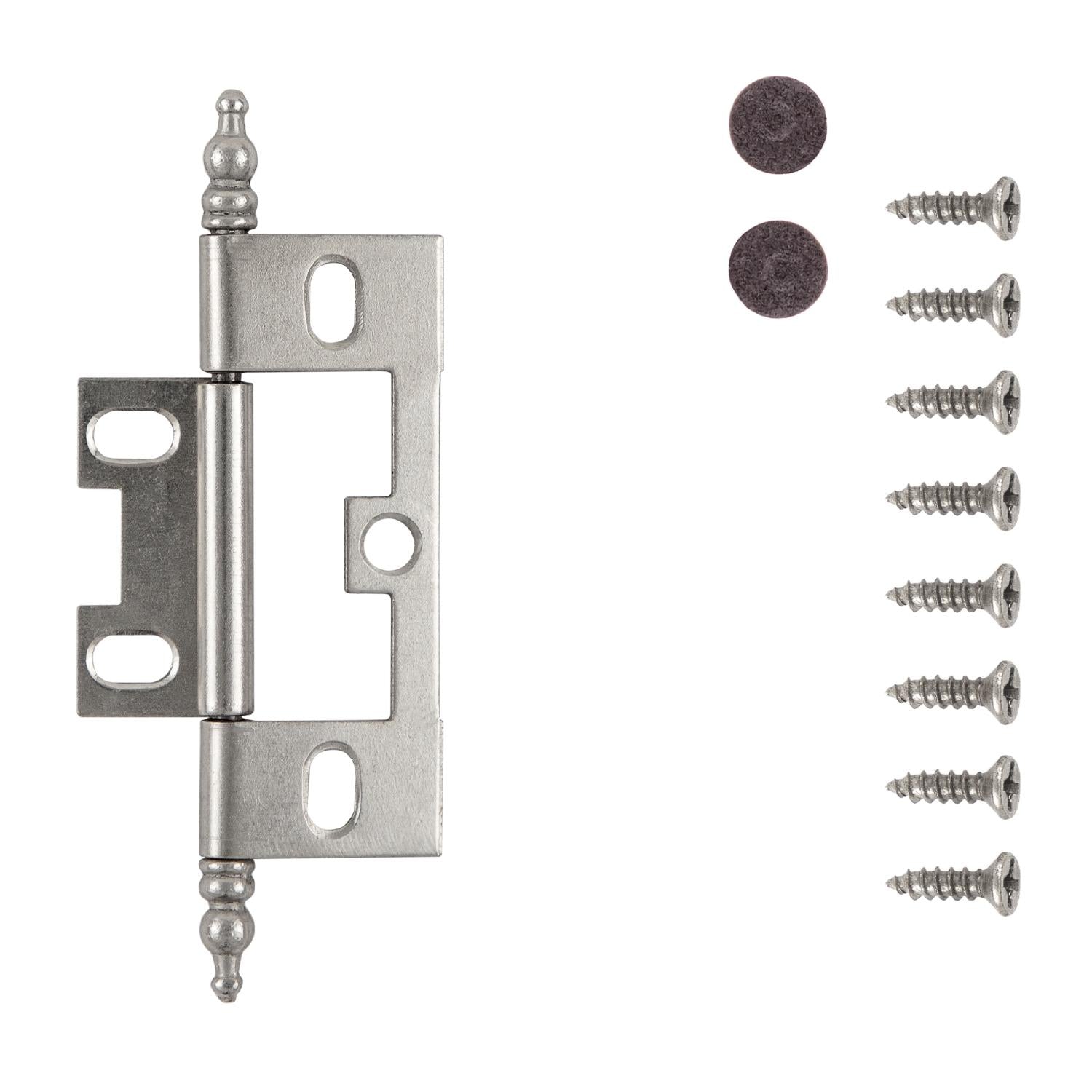 Hickory P8293, Self Mortise Hinge
