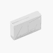 1-1/2 Inch Center to Center Cullet Pinch Knob