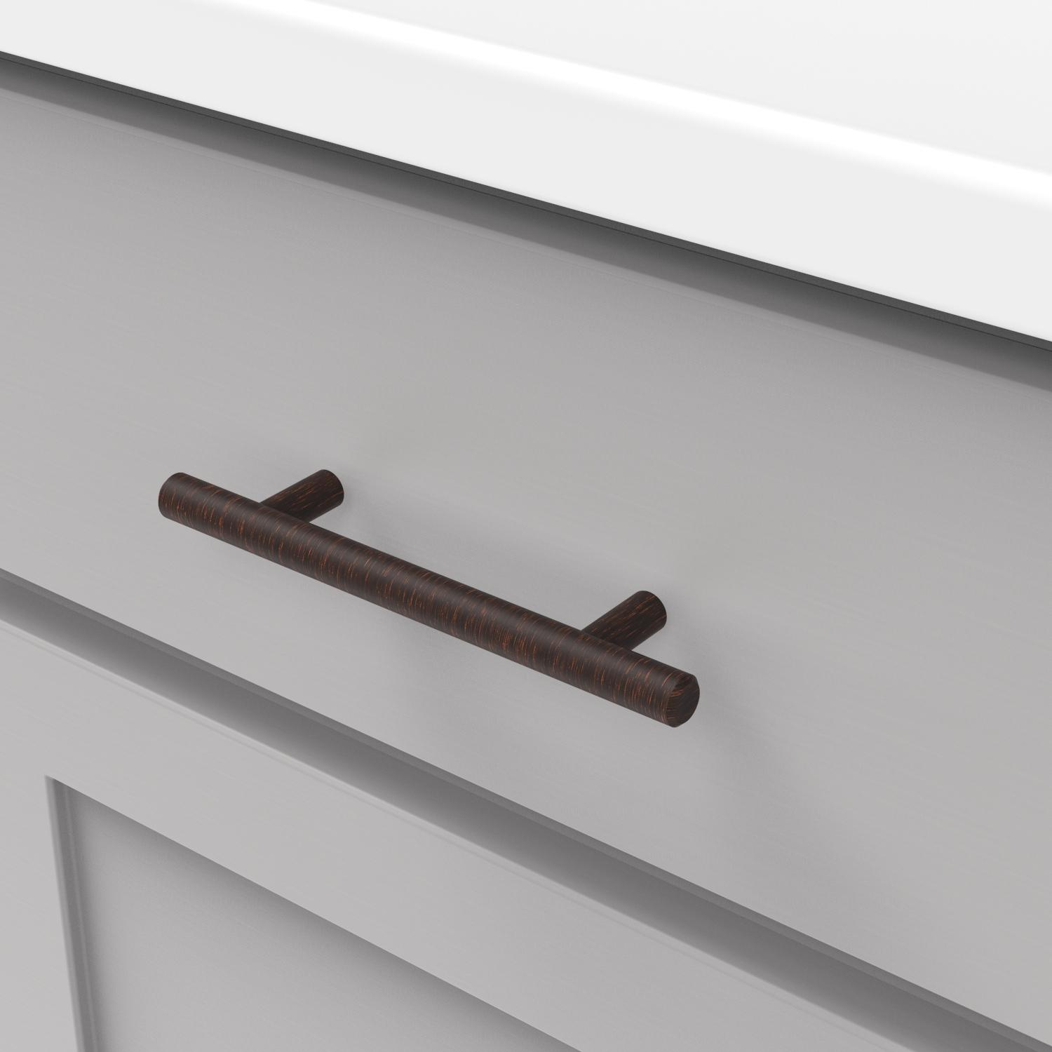 3-3/4 Inch (96mm) Bar Pulls Pull