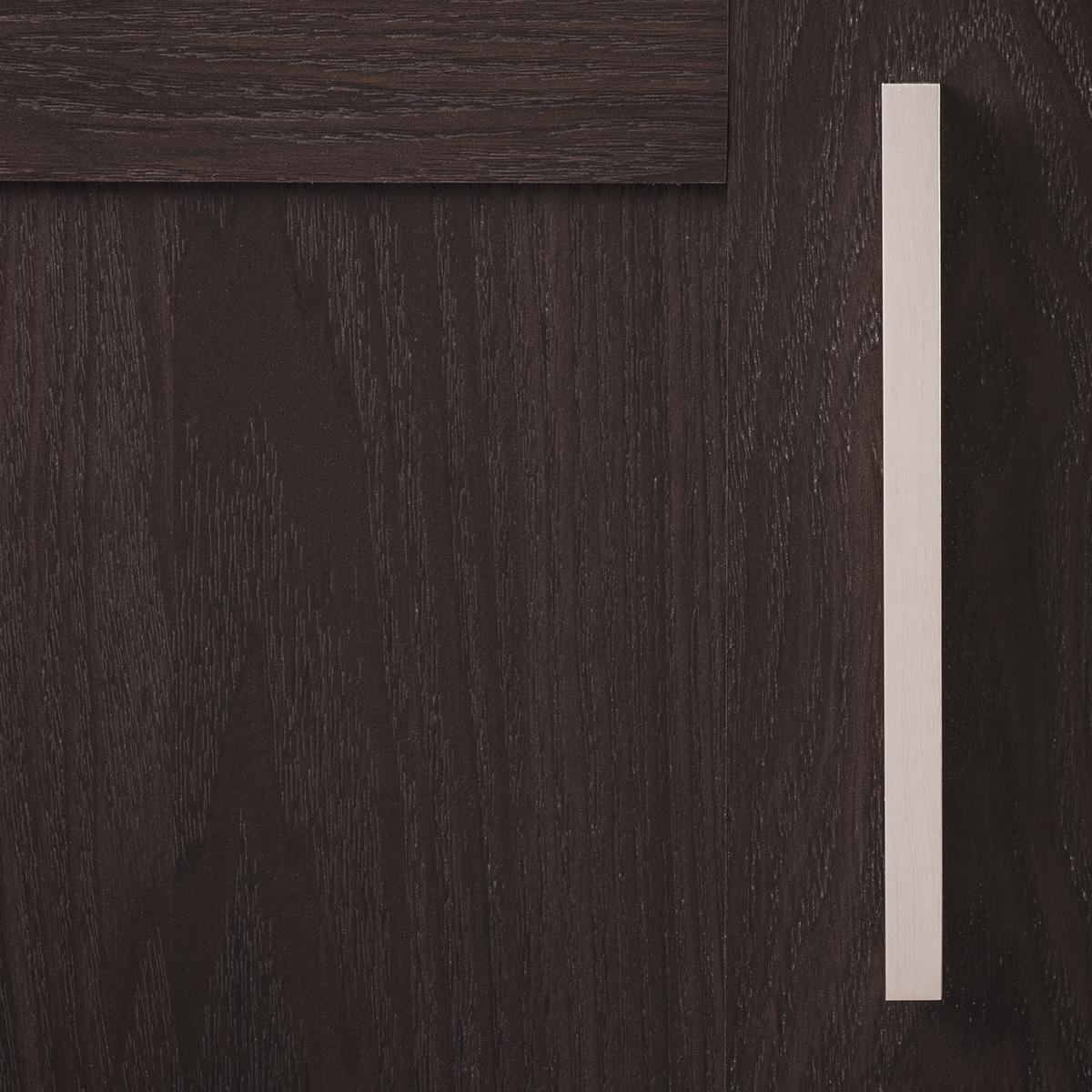 Hickory HH075281, 6-5/16 Inch (160mm) Center to Center Streamline Pull