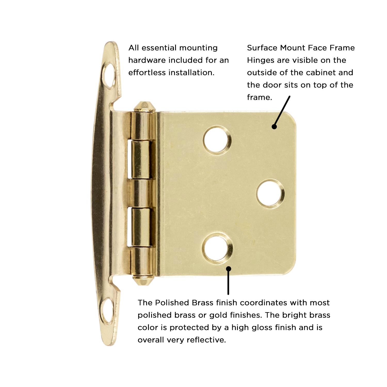 Hickory P139, Surface Mount
