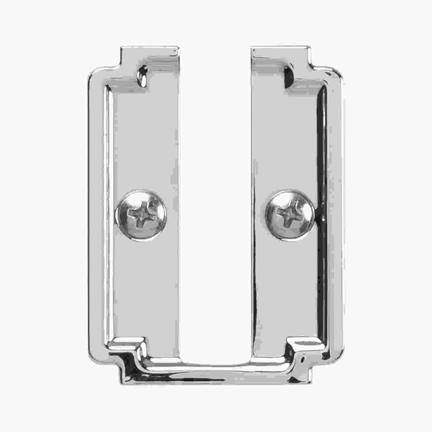 1 Inch Center to Center Coventry Hook Backplate
