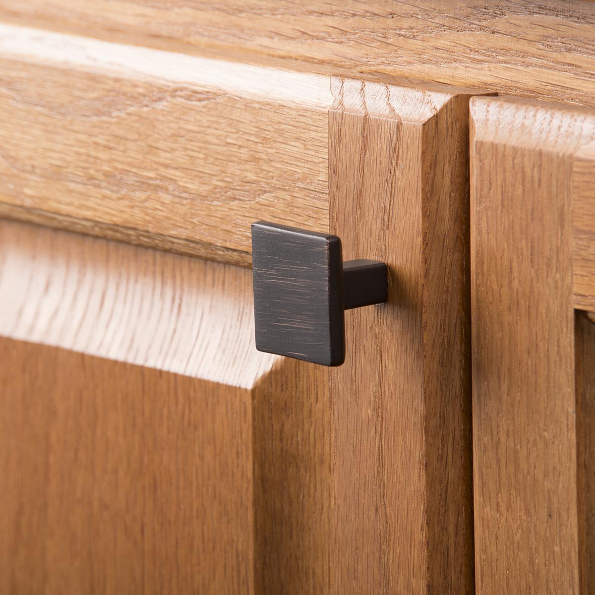 Hickory HH075341, 1-1/4 Inch Square Skylight Knob