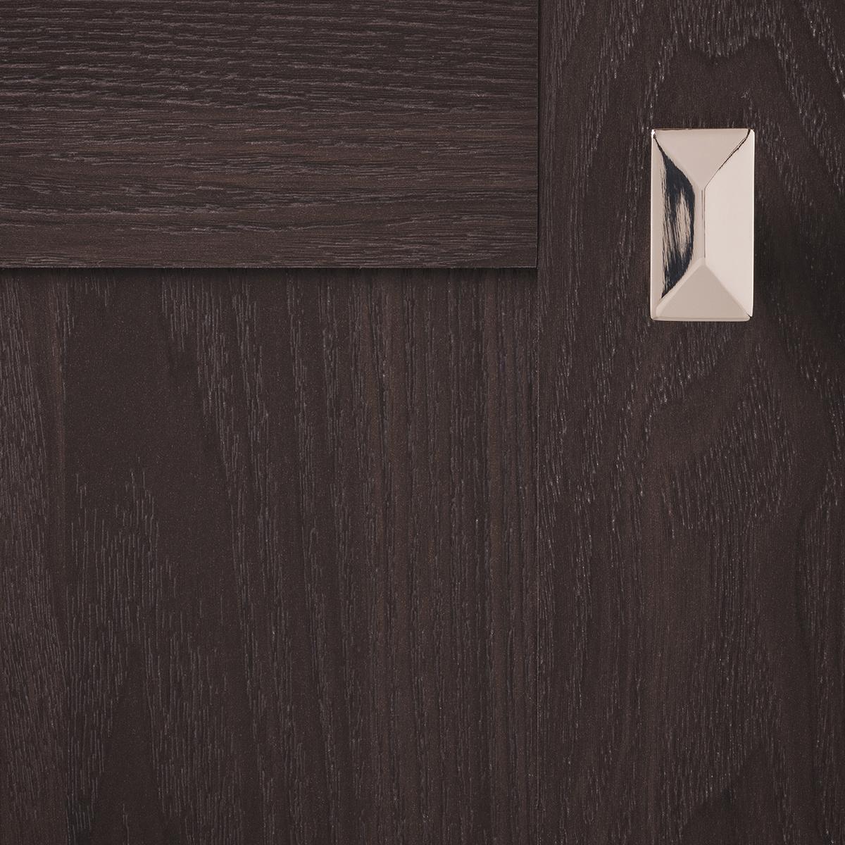 Hickory P2151, 1-3/4 Inch x 15/16 Inch Bungalow Knob