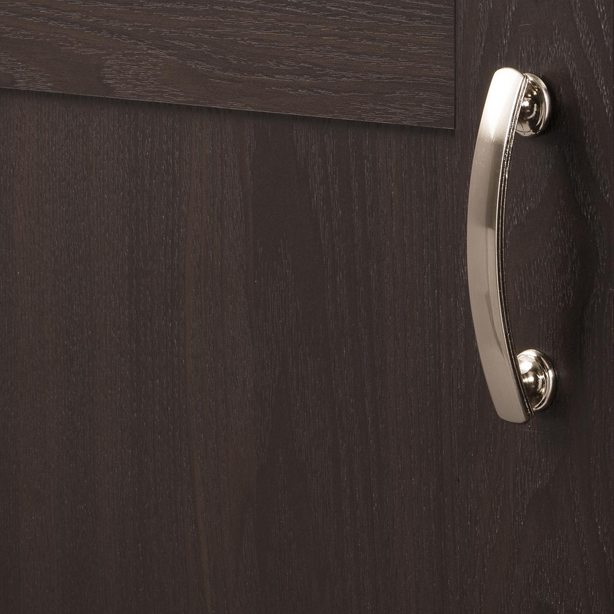 Hickory P2141, 3-3/4 Inch (96mm) American Diner Pull