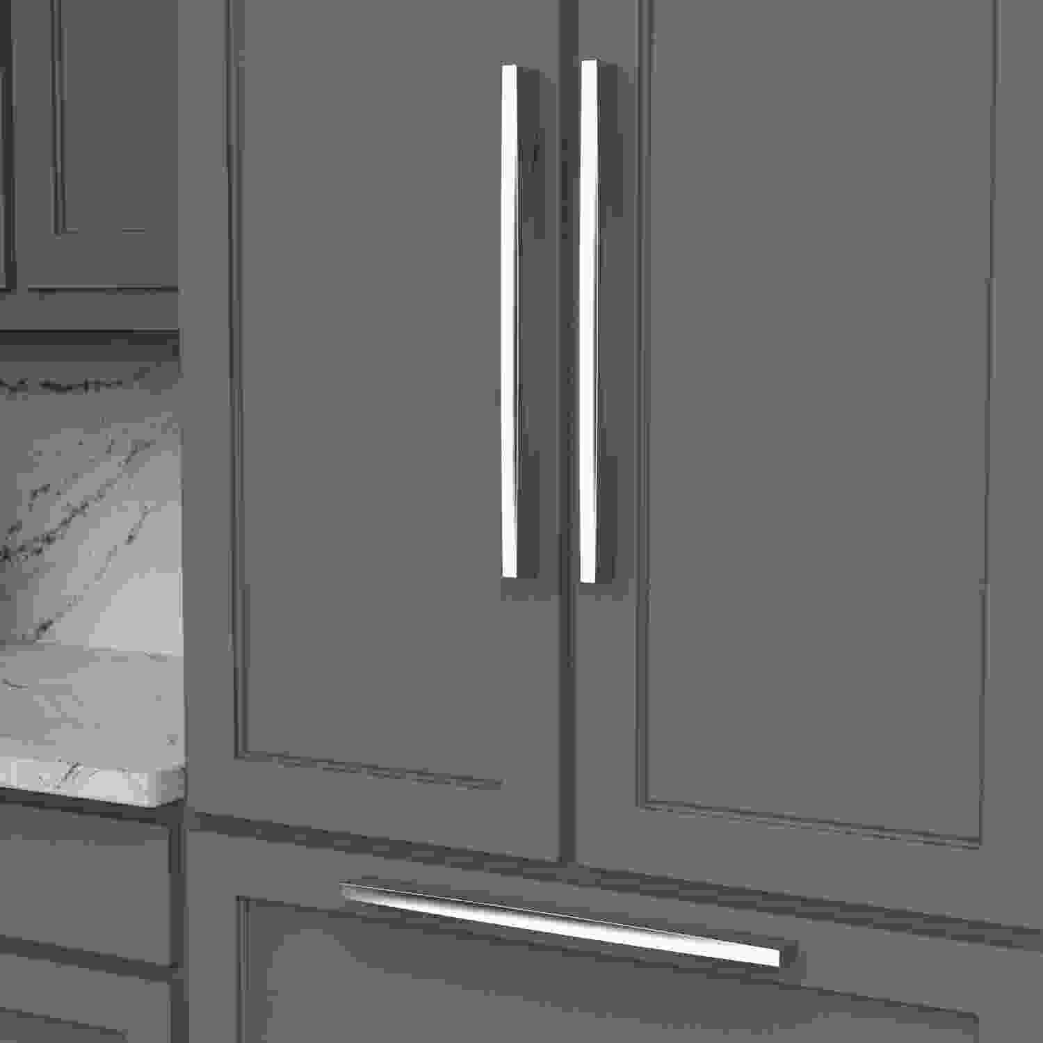 18 Inch Center to Center Channel Appliance Pull