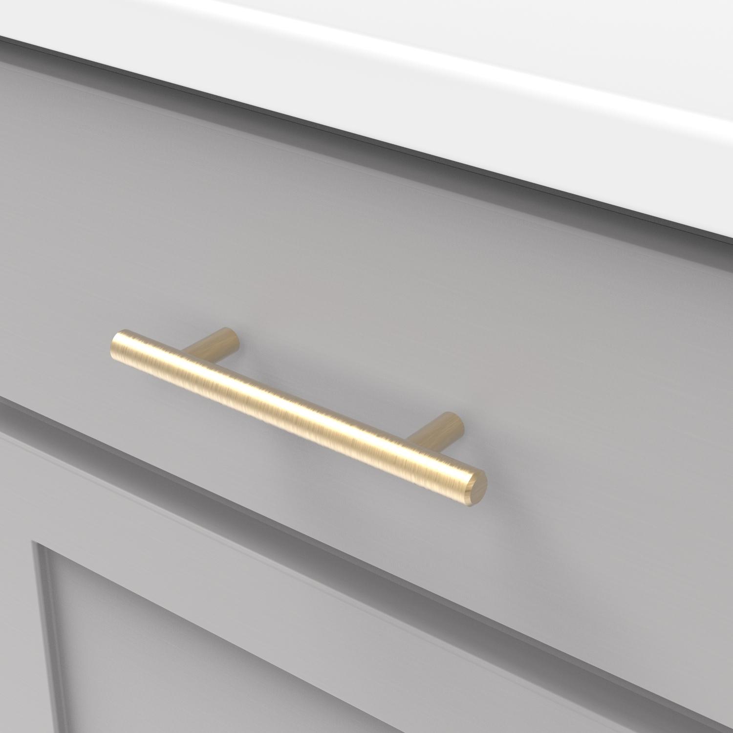 3-3/4 Inch (96mm) Bar Pulls Pull