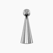 2-7/16 Inch x 7/8 Inch Bijou Laurel Pendant Pull