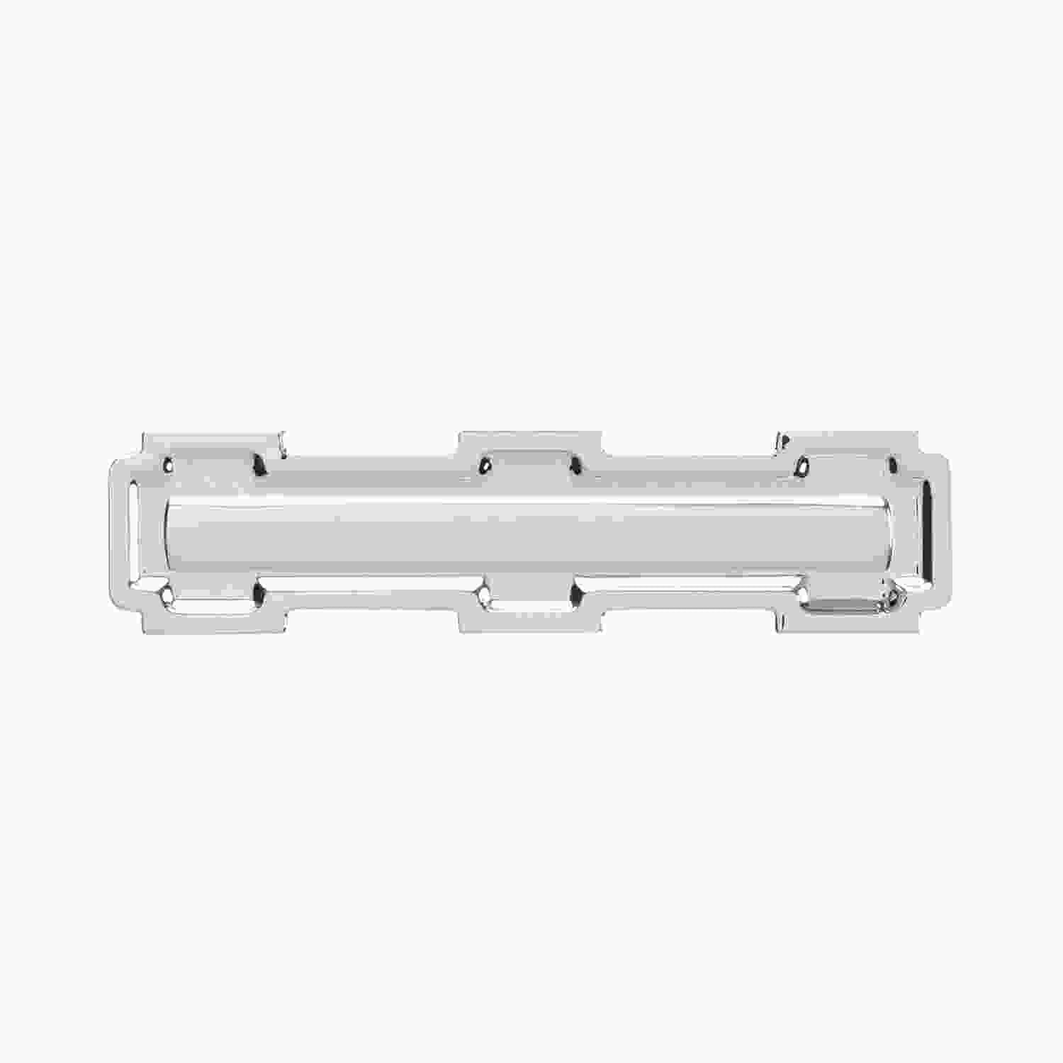3-3/4 Inch (96mm) Center to Center Coventry Pull Backplate