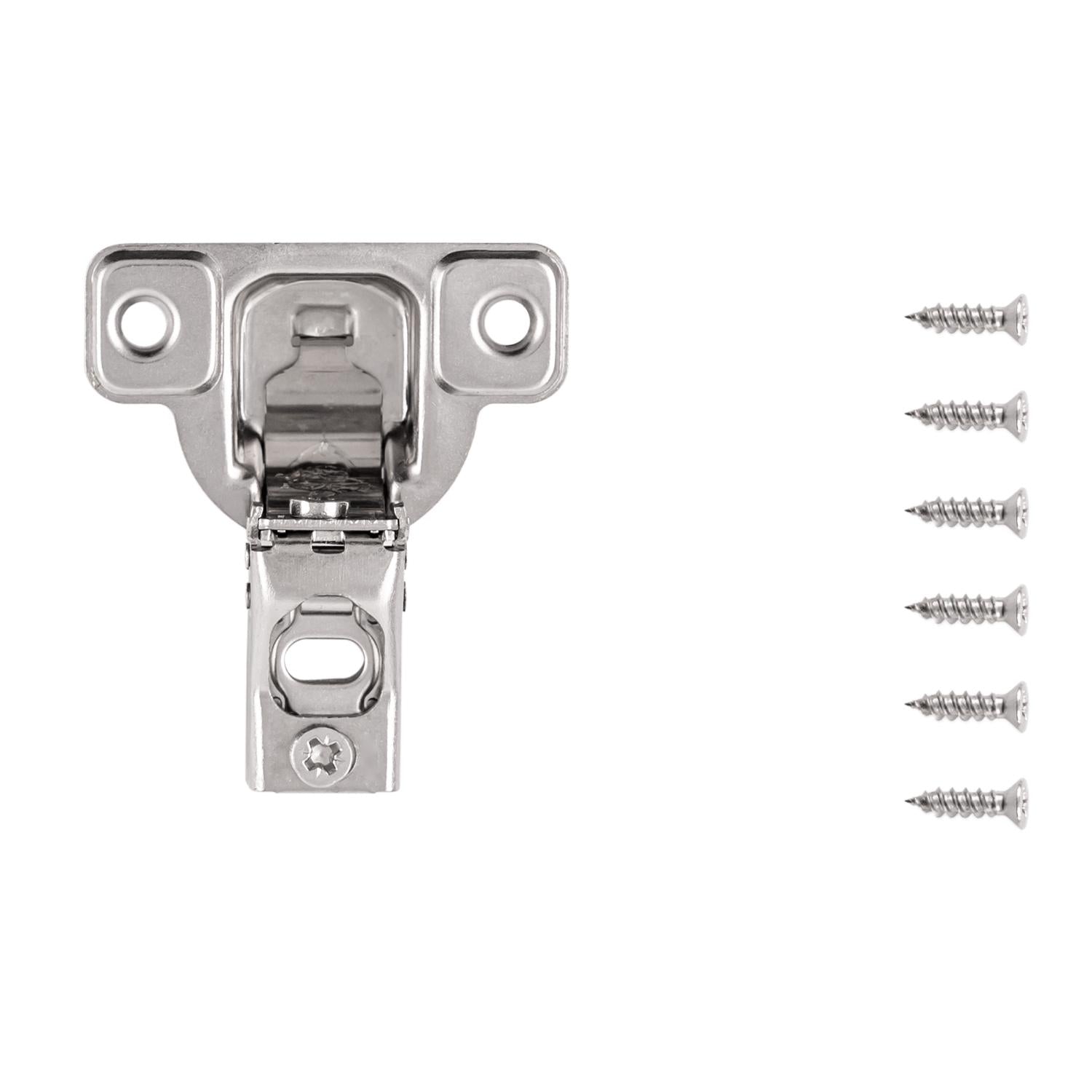 Hickory HH74716, Concealed Soft Close Hinges