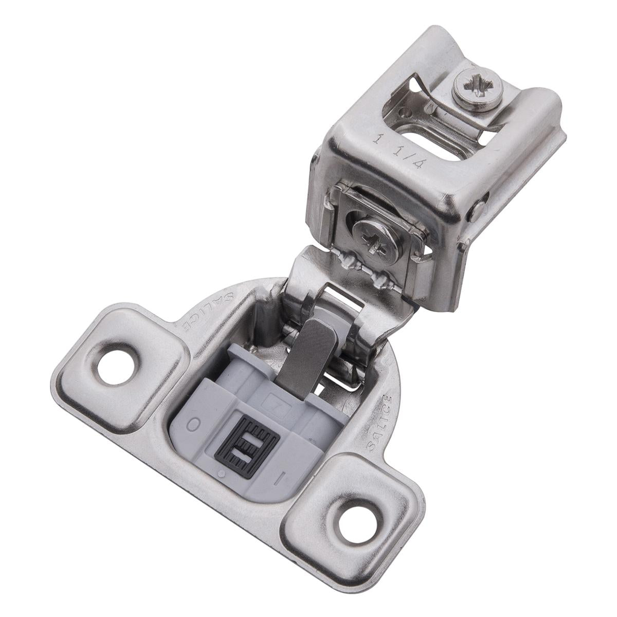 Hickory HH74718, Concealed Soft Close Hinges