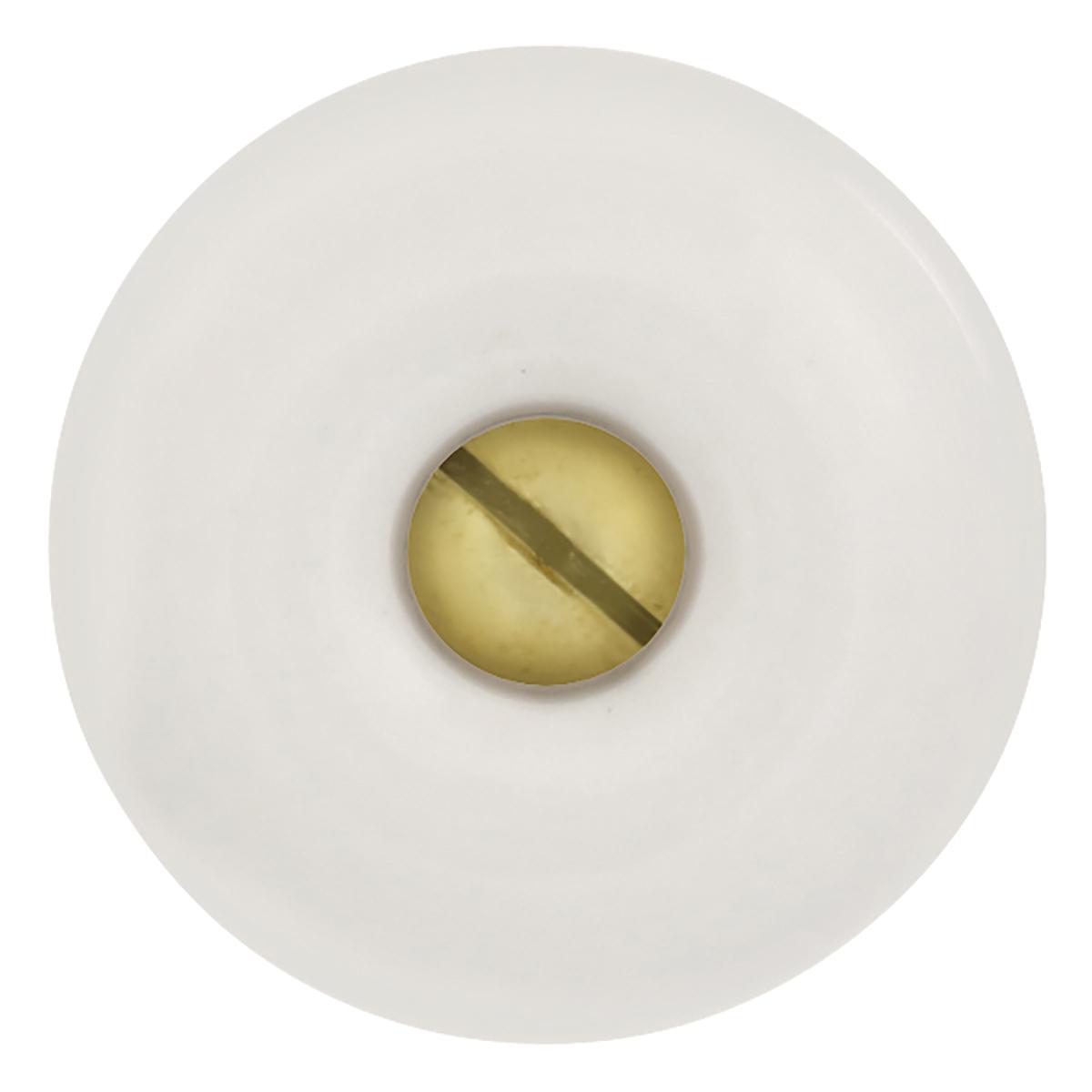 Hickory P3, 7/8 Inch Diameter Tranquility Knob