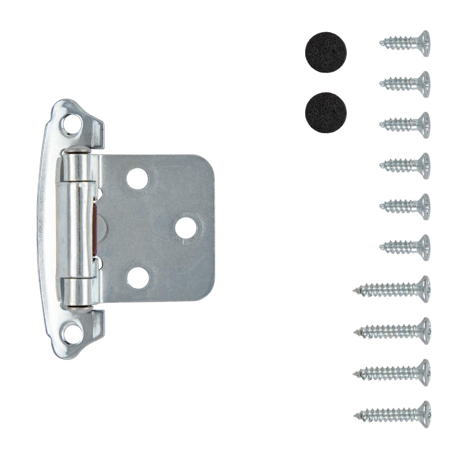 Hickory P244, Surface Self-Closing Hinge
