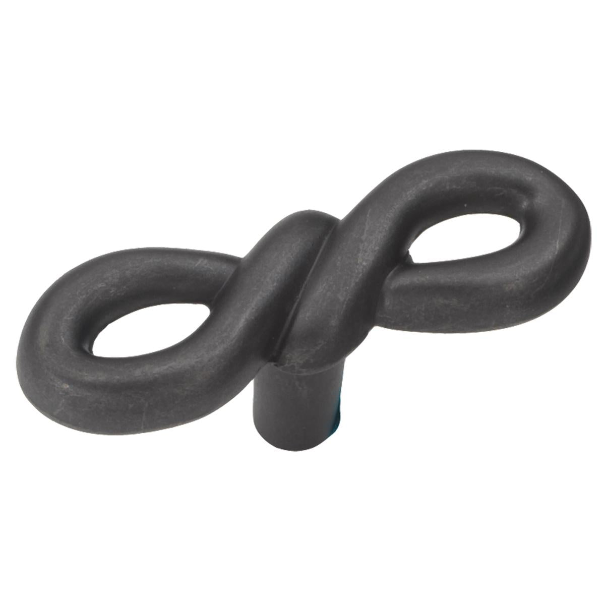 Hickory P3450, 2-1/8 Inch x 3/4 Inch French Twist Knob