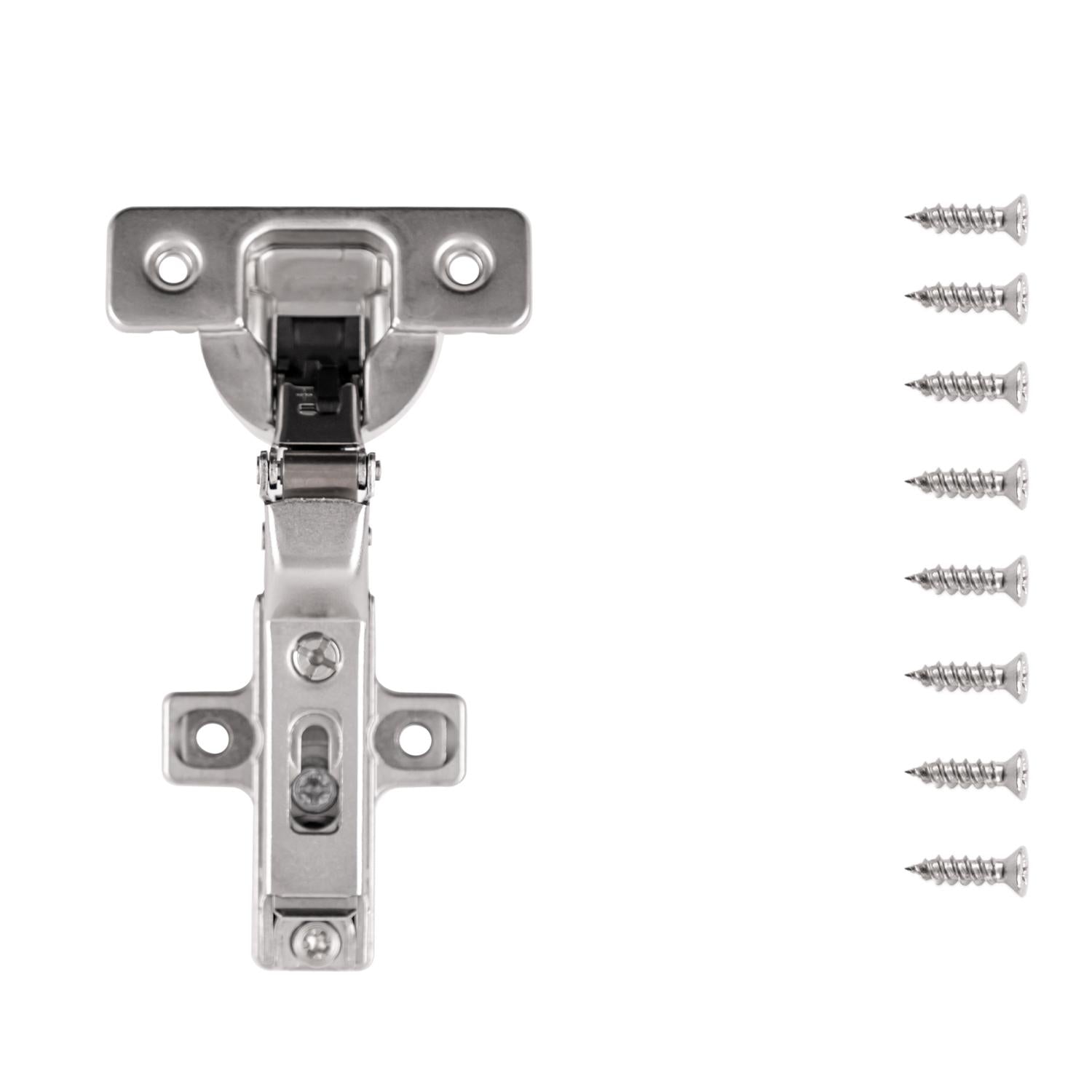Hickory HH74721, Concealed Soft Close Hinges