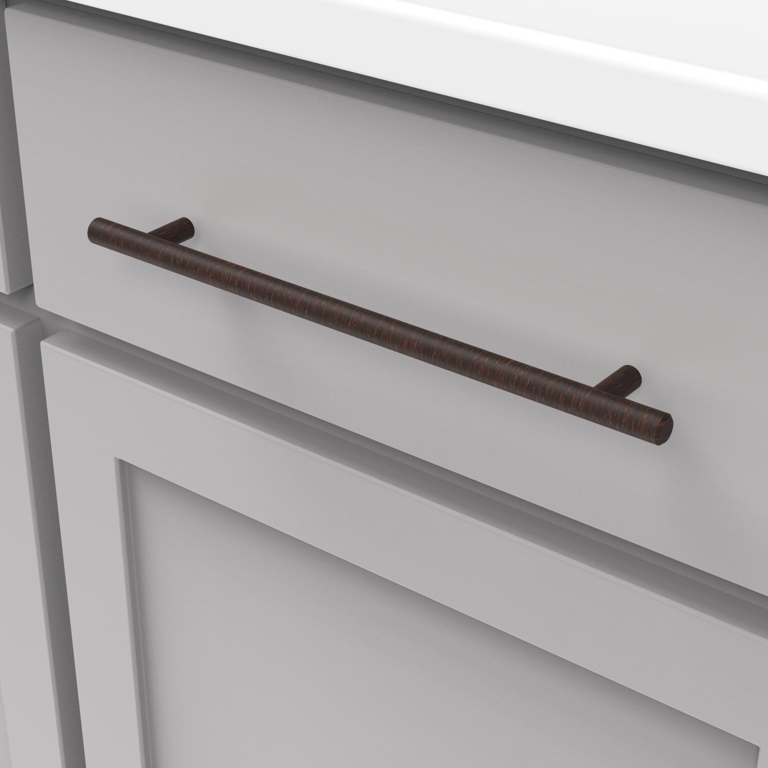 Hickory HH075598, 8-13/16 Inch (224mm) Bar Pulls Pull