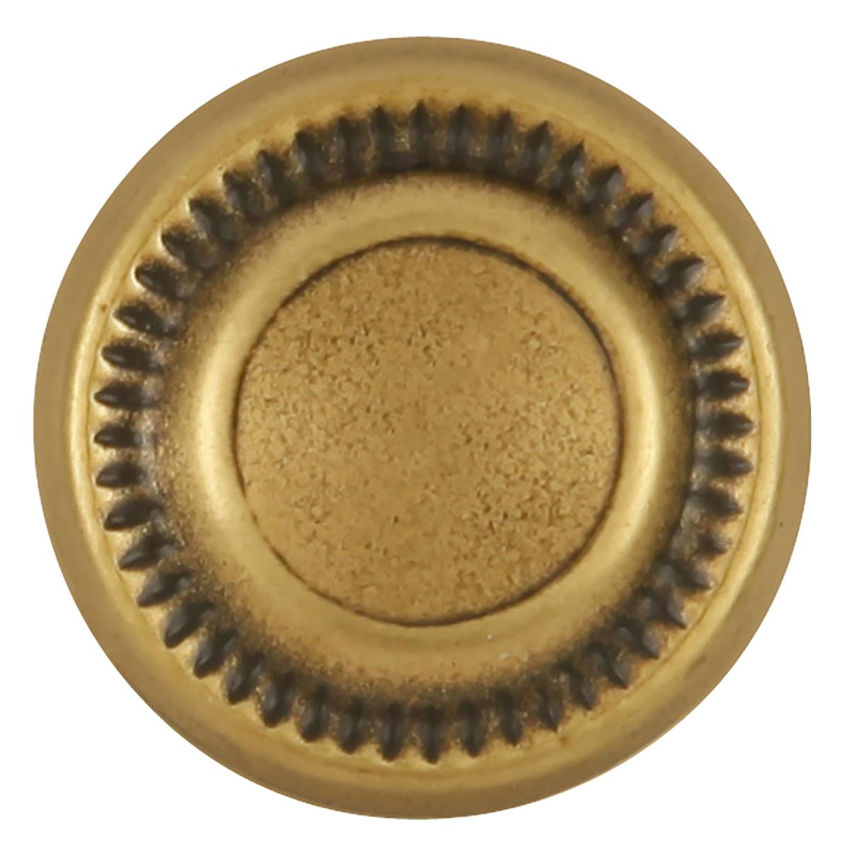 Hickory P8011, 1 Inch Diameter Manor House Knob
