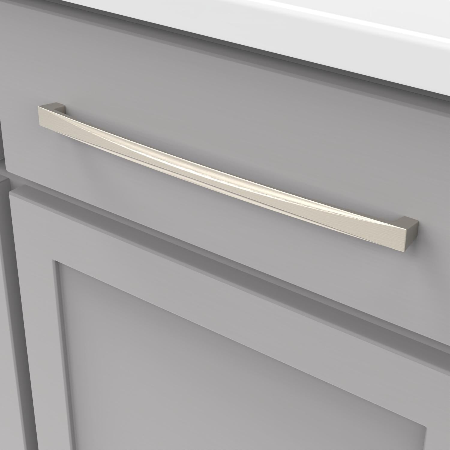 Hickory H076135, 12 InchCrest Pull