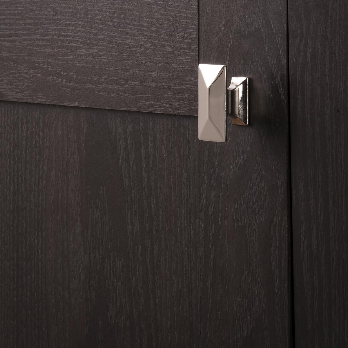 Hickory P2151, 1-3/4 Inch x 15/16 Inch Bungalow Knob