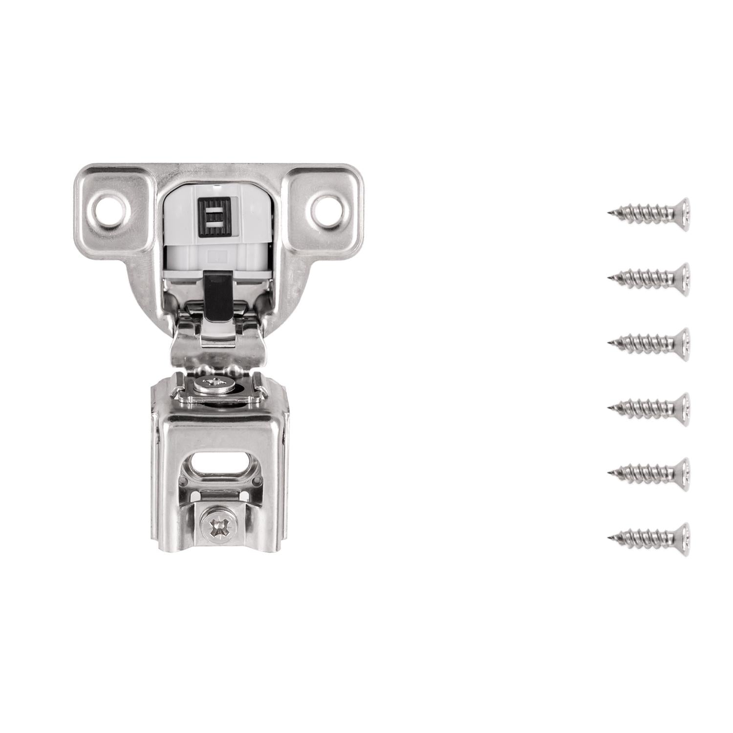 Hickory HH74718, Concealed Soft Close Hinges