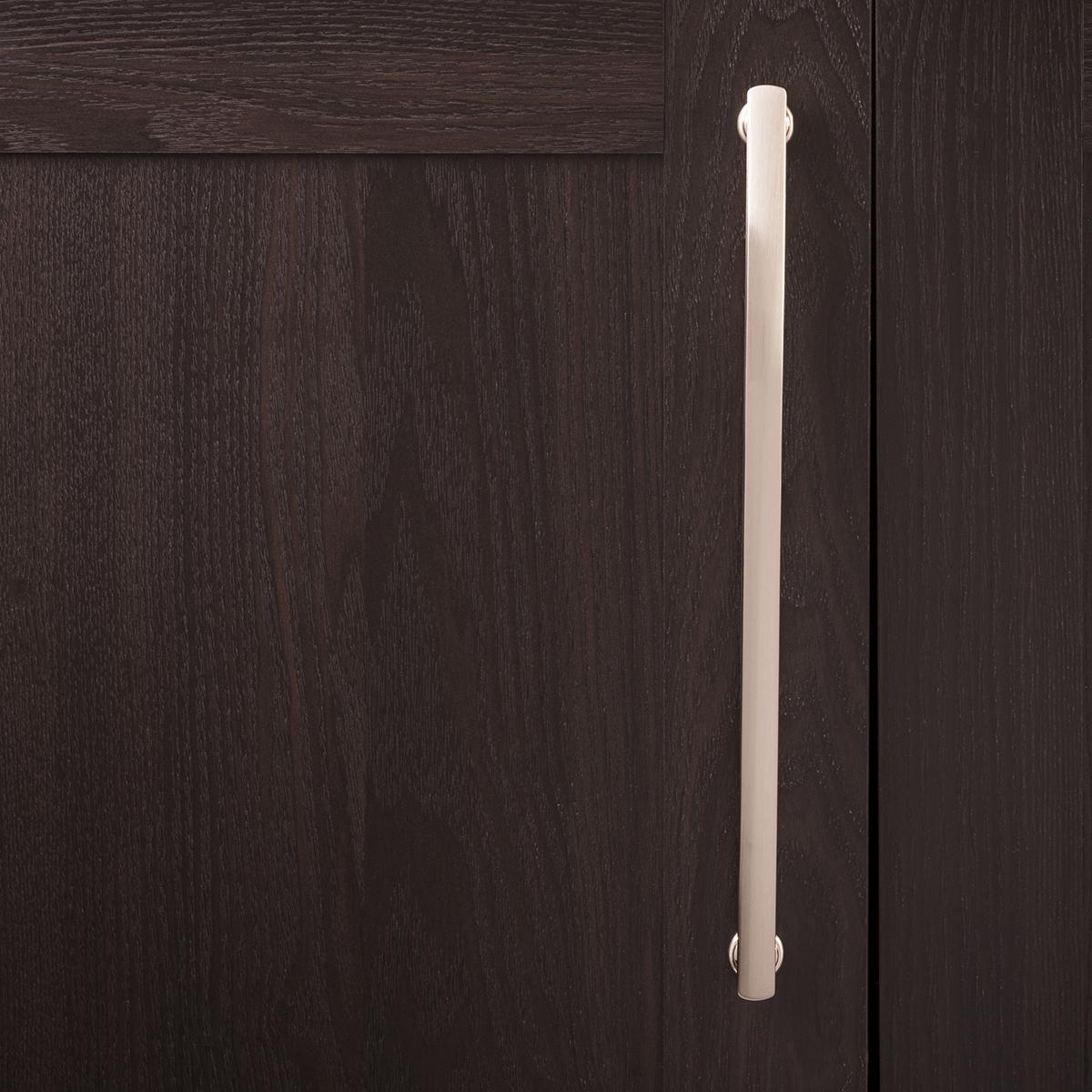 Hickory P2159, 12 InchAmerican Diner Pull