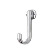 Hickory S077189, 4-3/4 Inch Long Euro-Contemporary Hook