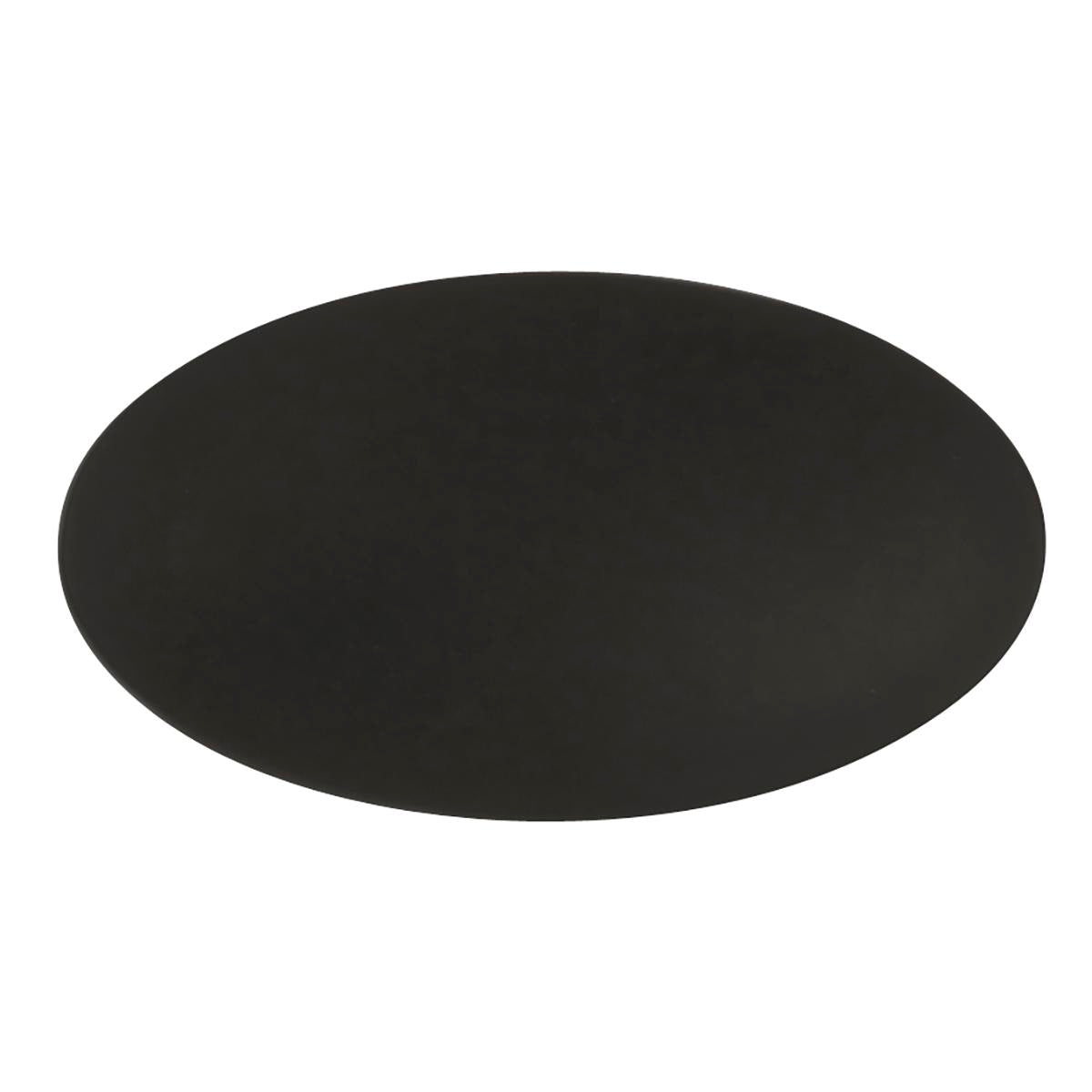 Hickory P3446, 1-5/8 Inch x 15/16 Inch Luna Knob