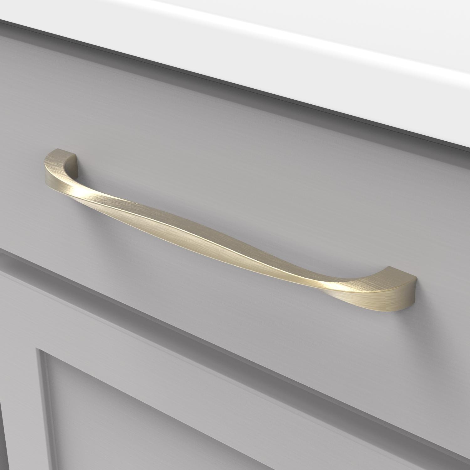 Hickory H076020, 8-13/16 Inch (224mm) Twist Pull