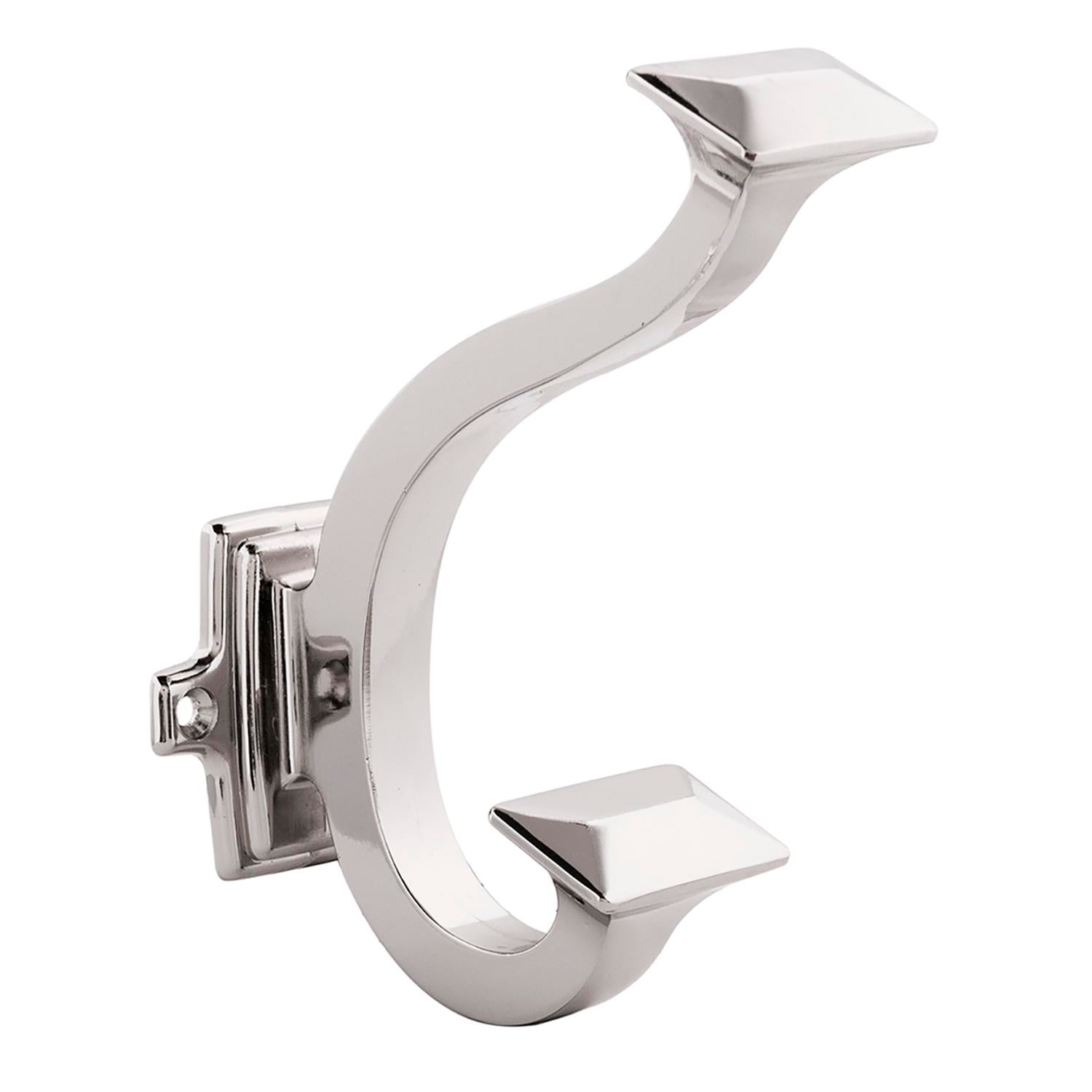 Hickory P2155, 1-1/2 Inch Center to Center Bungalow Hook