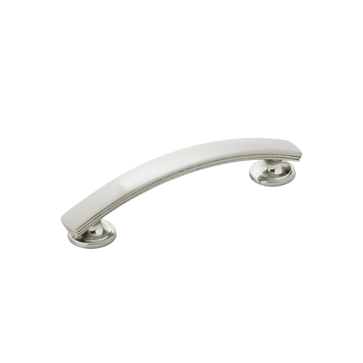 Hickory P2141, 3-3/4 Inch (96mm) American Diner Pull