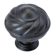 Hickory P3163, 1-5/16 Inch Diameter French Country Knob