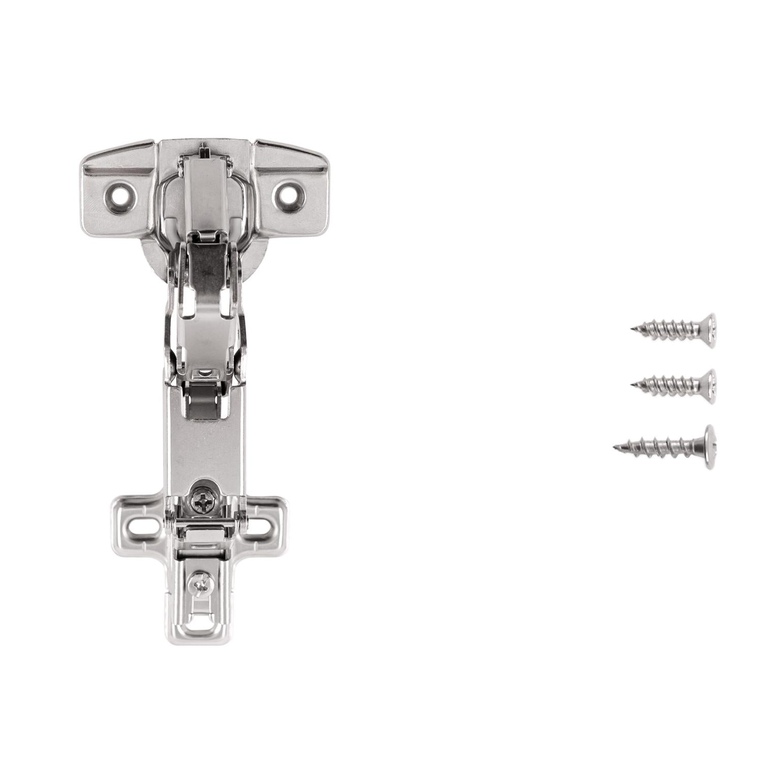 Hickory P5125, Concealed Hinges