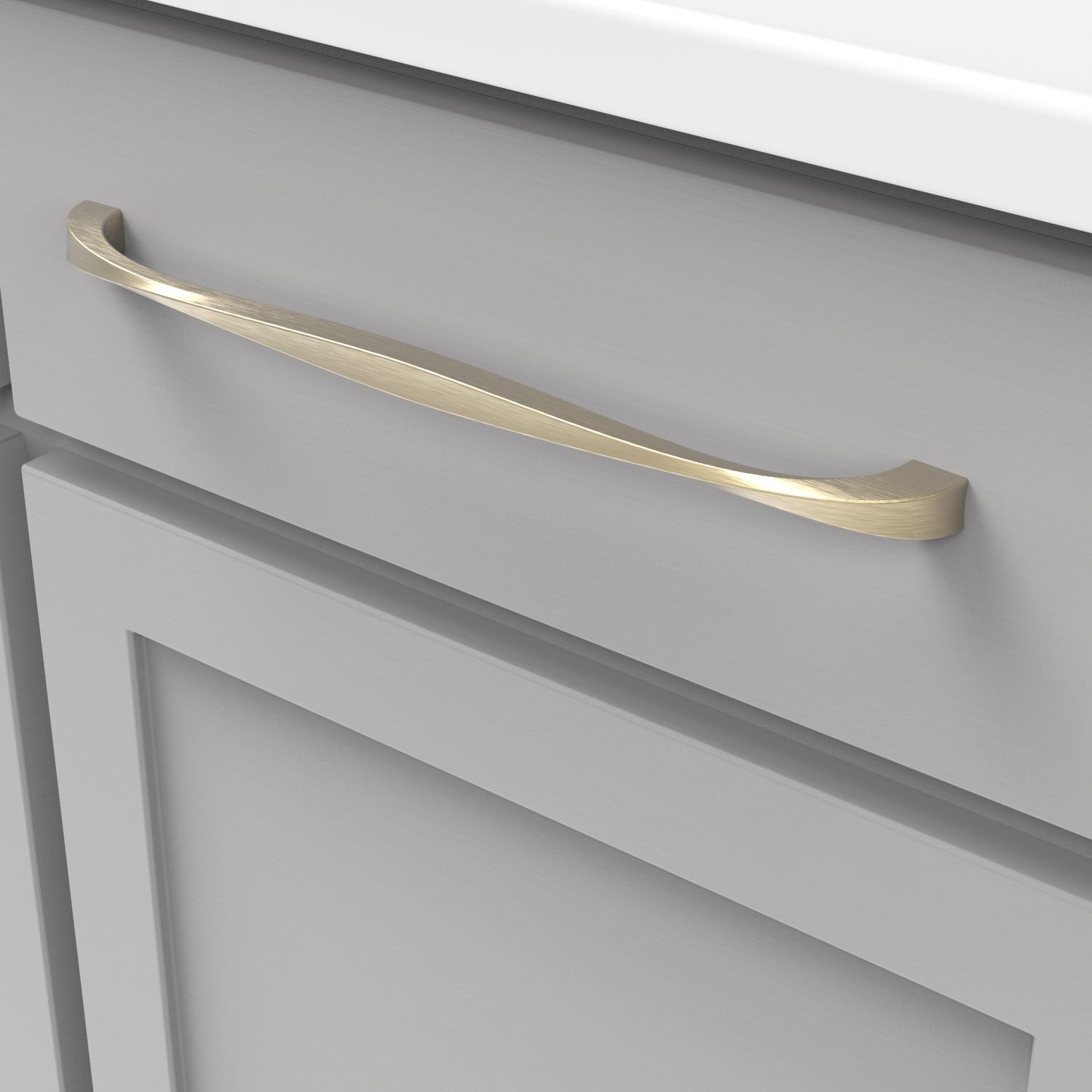Hickory H076021, 12 InchTwist Pull