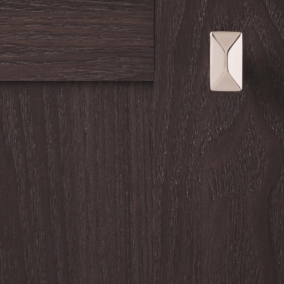 Hickory P2150, 1-1/4 Inch x 11/16 InchBungalow Knob