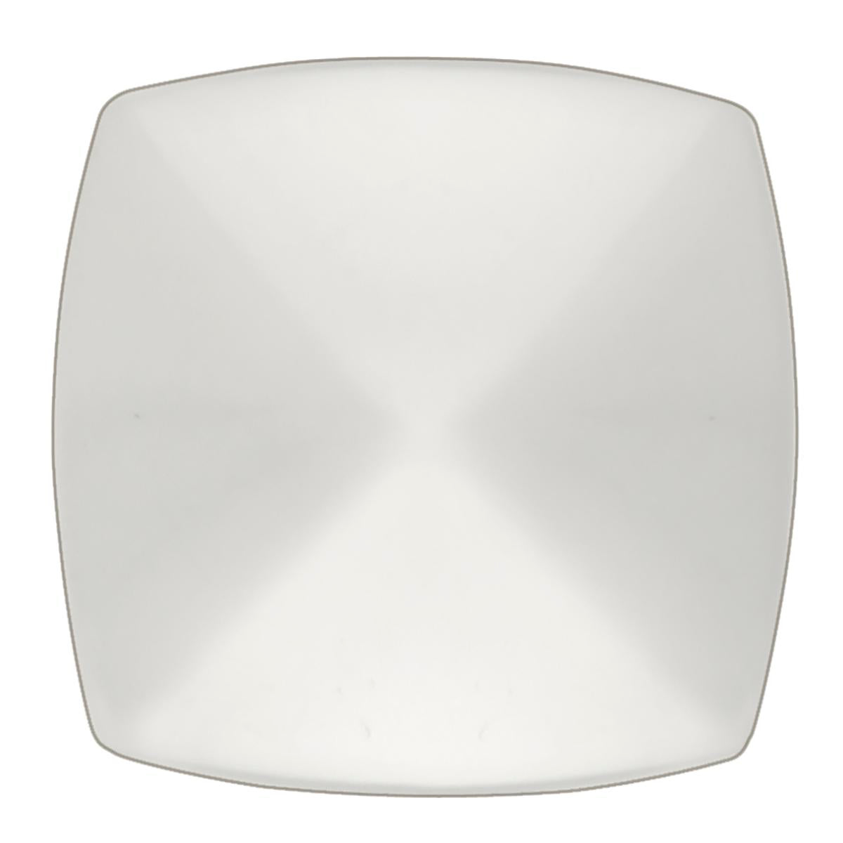 Hickory P2163, 1-1/2 Inch Square Euro-Contemporary Knob