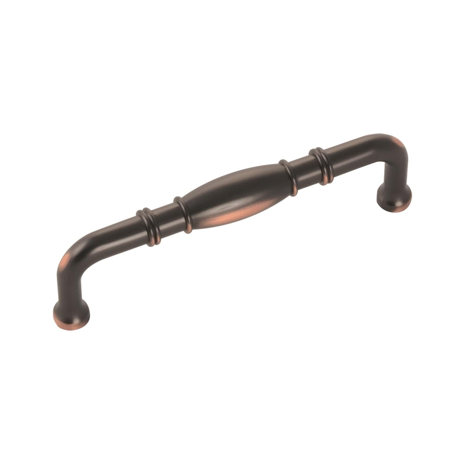 Hickory P3051, 3-3/4 Inch (96mm) Williamsburg Pull
