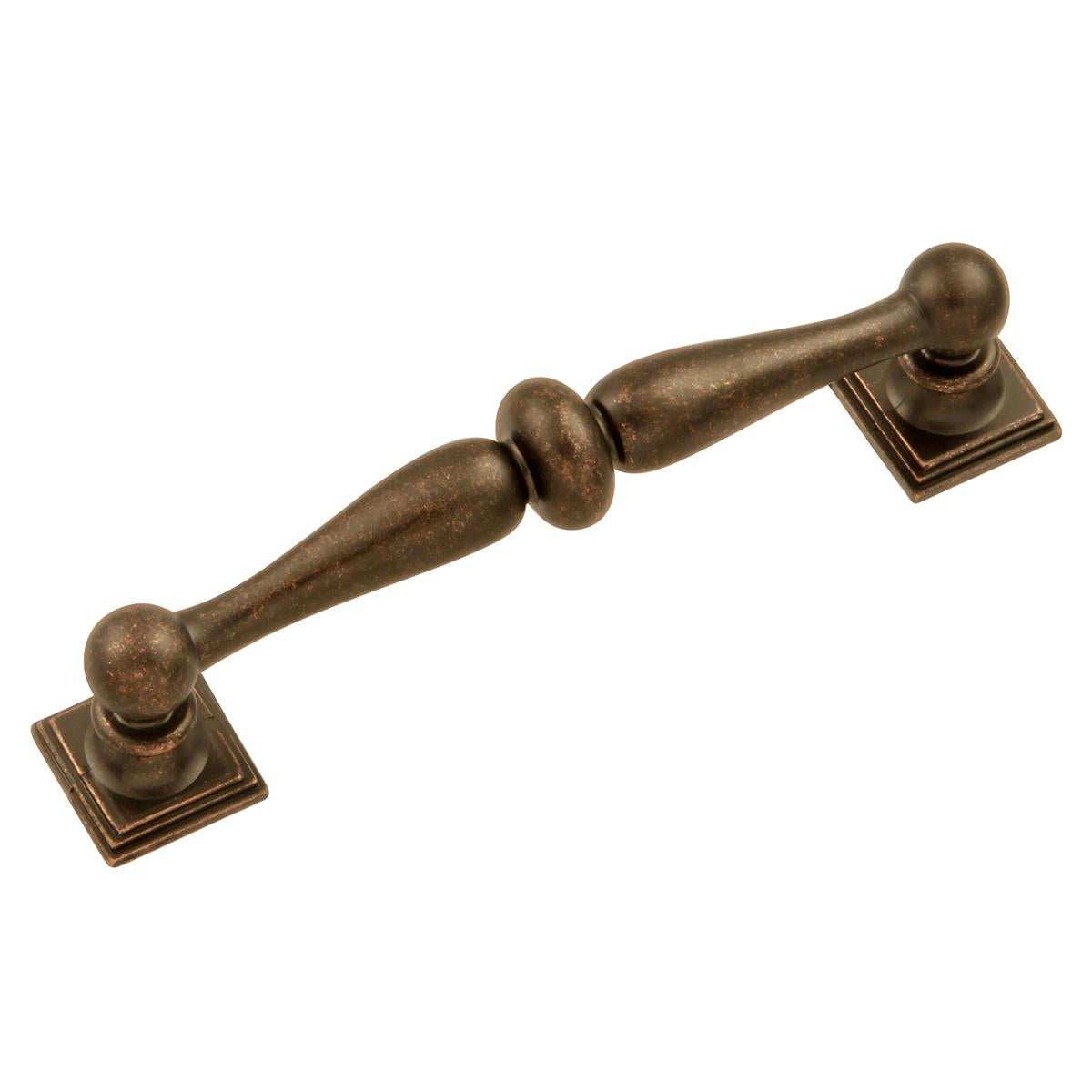 Hickory HH74637, 3-3/4 Inch (96mm) Somerset Pull