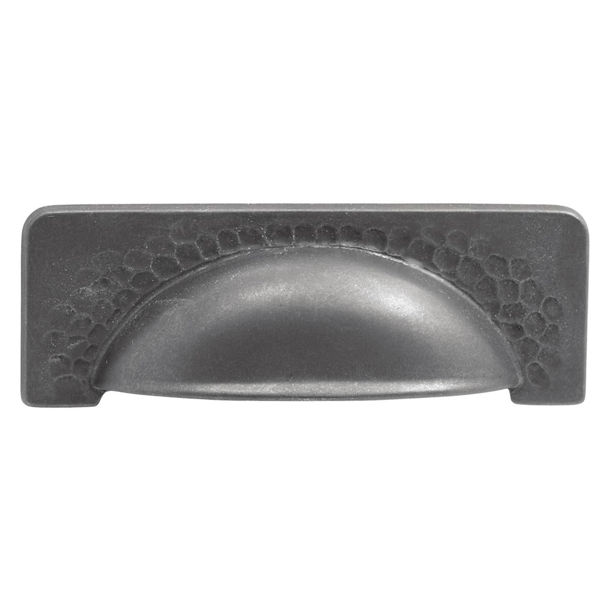 Hickory P2174, 3-3/4 Inch (96mm) Center to Center Craftsman Cup Pull