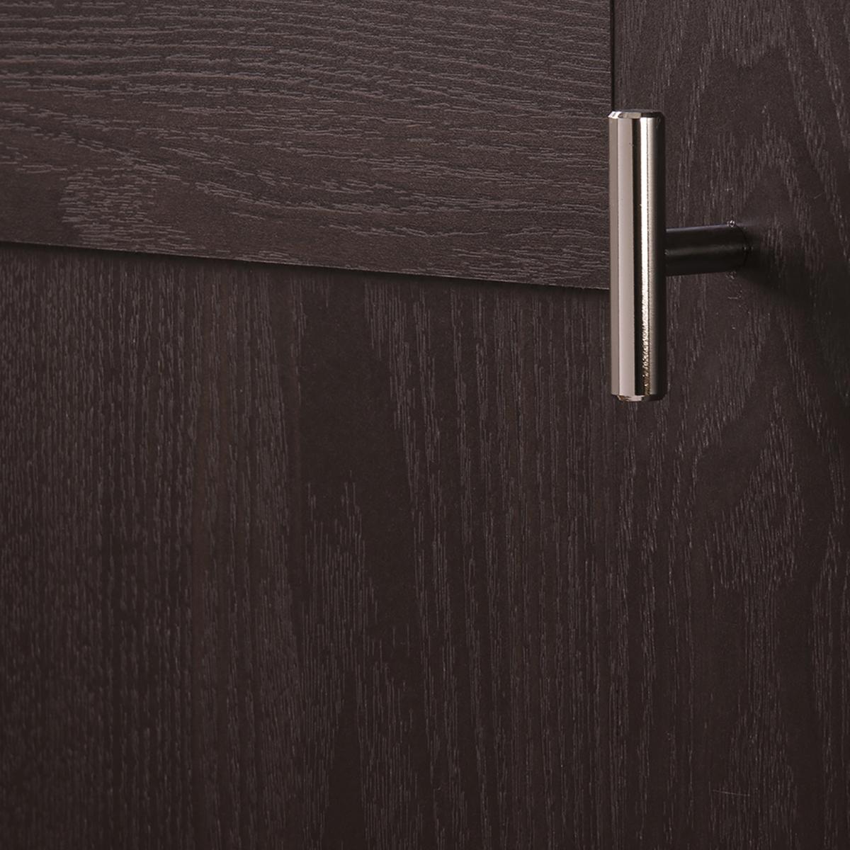 Hickory HH075591, 2-3/8 Inch X 1/2 Inch Bar Pulls Knob