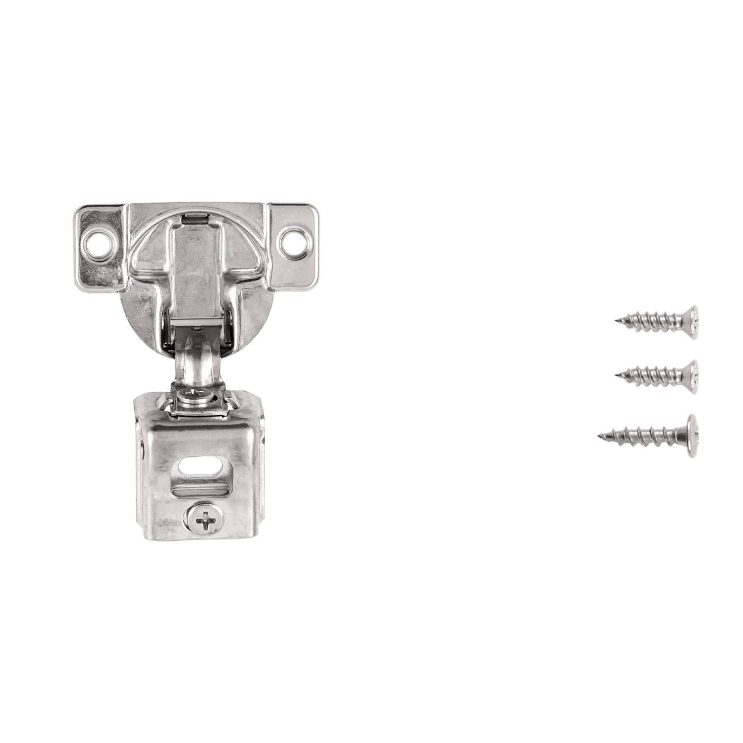 Hickory P5129, Concealed Hinges