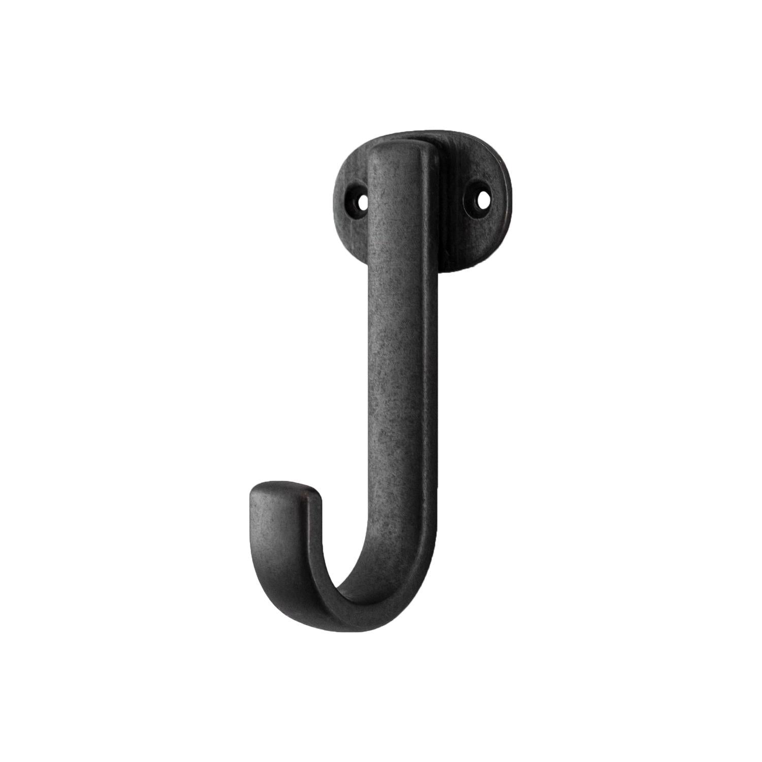 Hickory S077189, 4-3/4 Inch Long Euro-Contemporary Hook