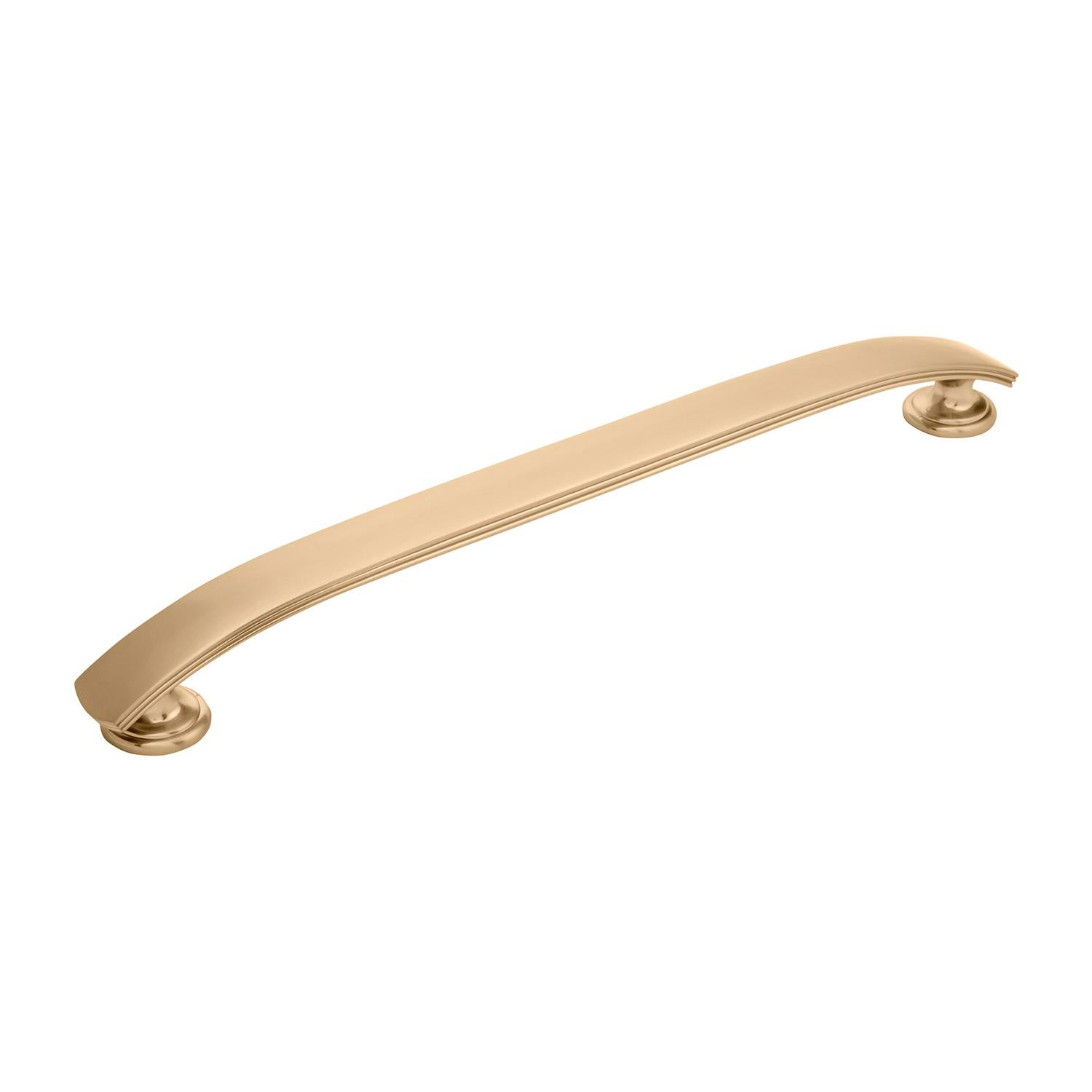 Hickory P2147, 12 Inch Center to Center American Diner Appliance Pull