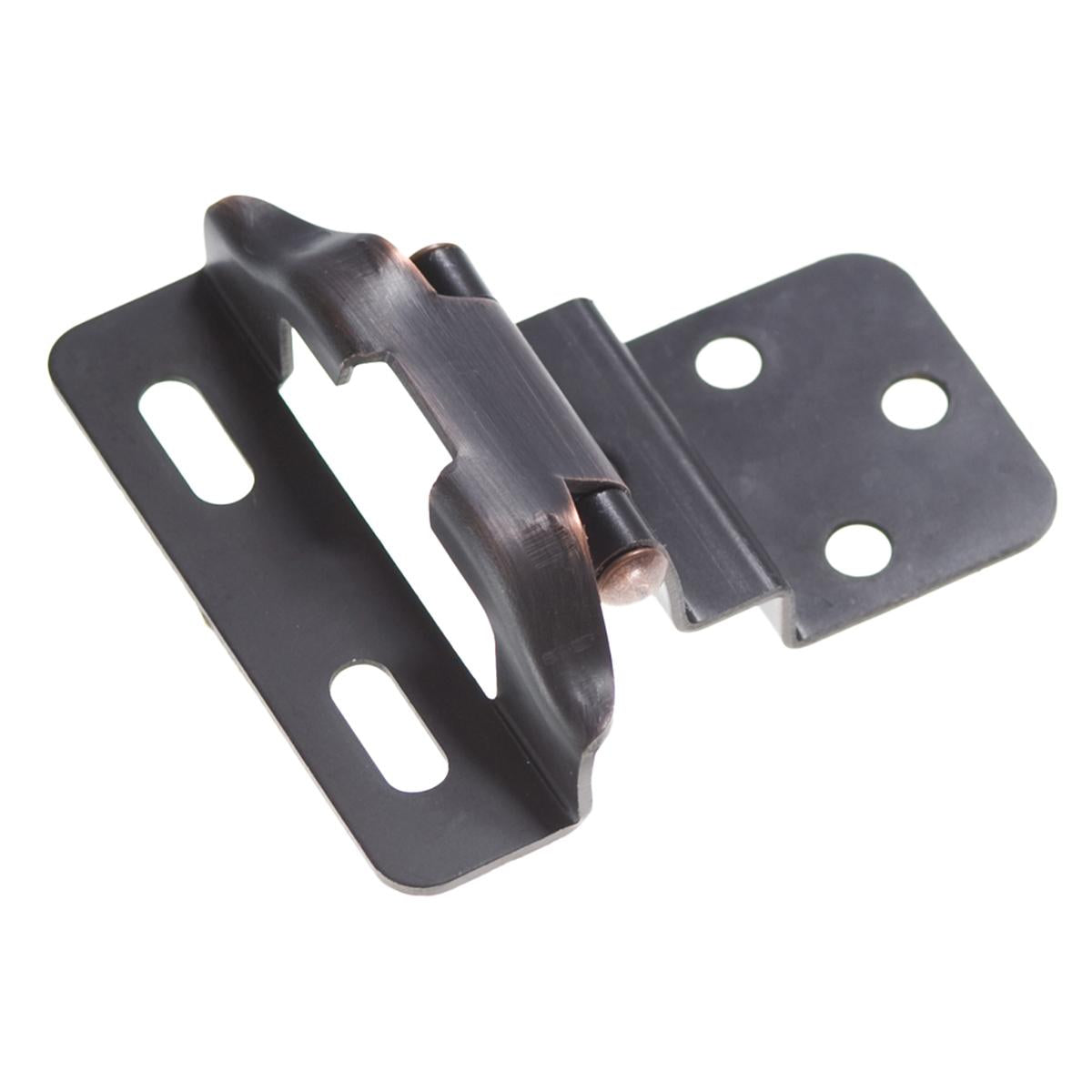 Hickory P61030F, Self-Closing Semi-Concealed Hinge